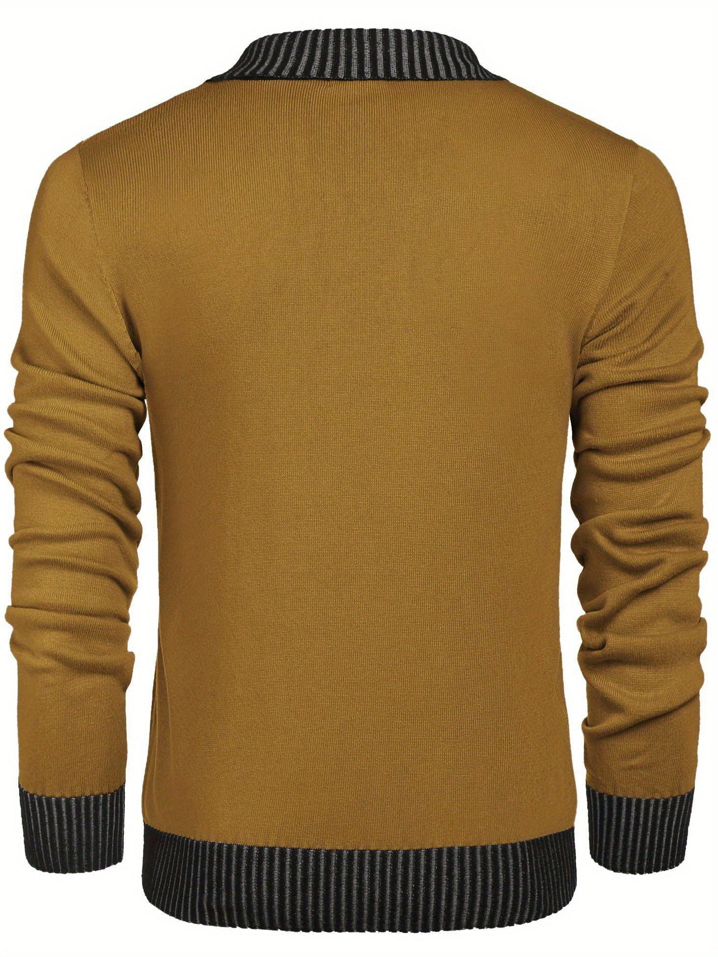 Men's Novelty Sweater Pullover