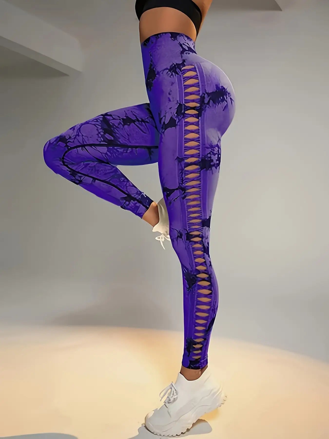 High Waist Hip Lift Yoga Pants