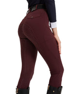 Full Silicone Riding Pants