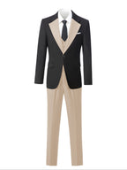 Men's 3pcs Suit for Groom And Best Man