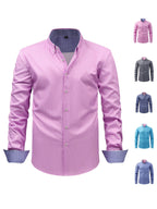 Men Classic Checkered Shirt