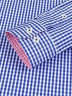 Men Classic Checkered Shirt