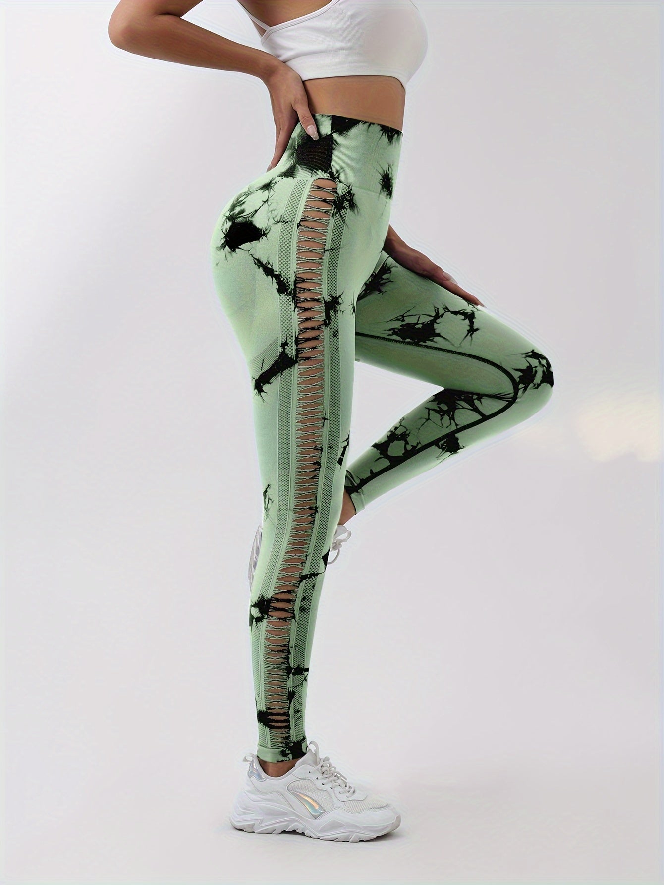 High Waist Hip Lift Yoga Pants