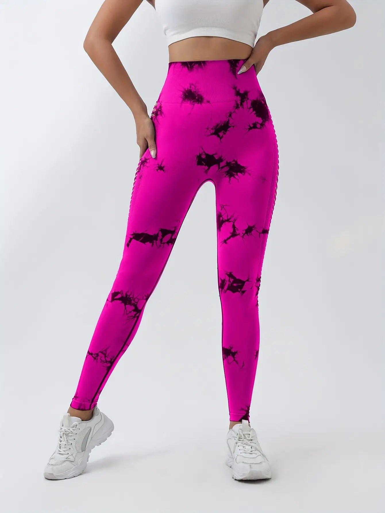 High Waist Hip Lift Yoga Pants