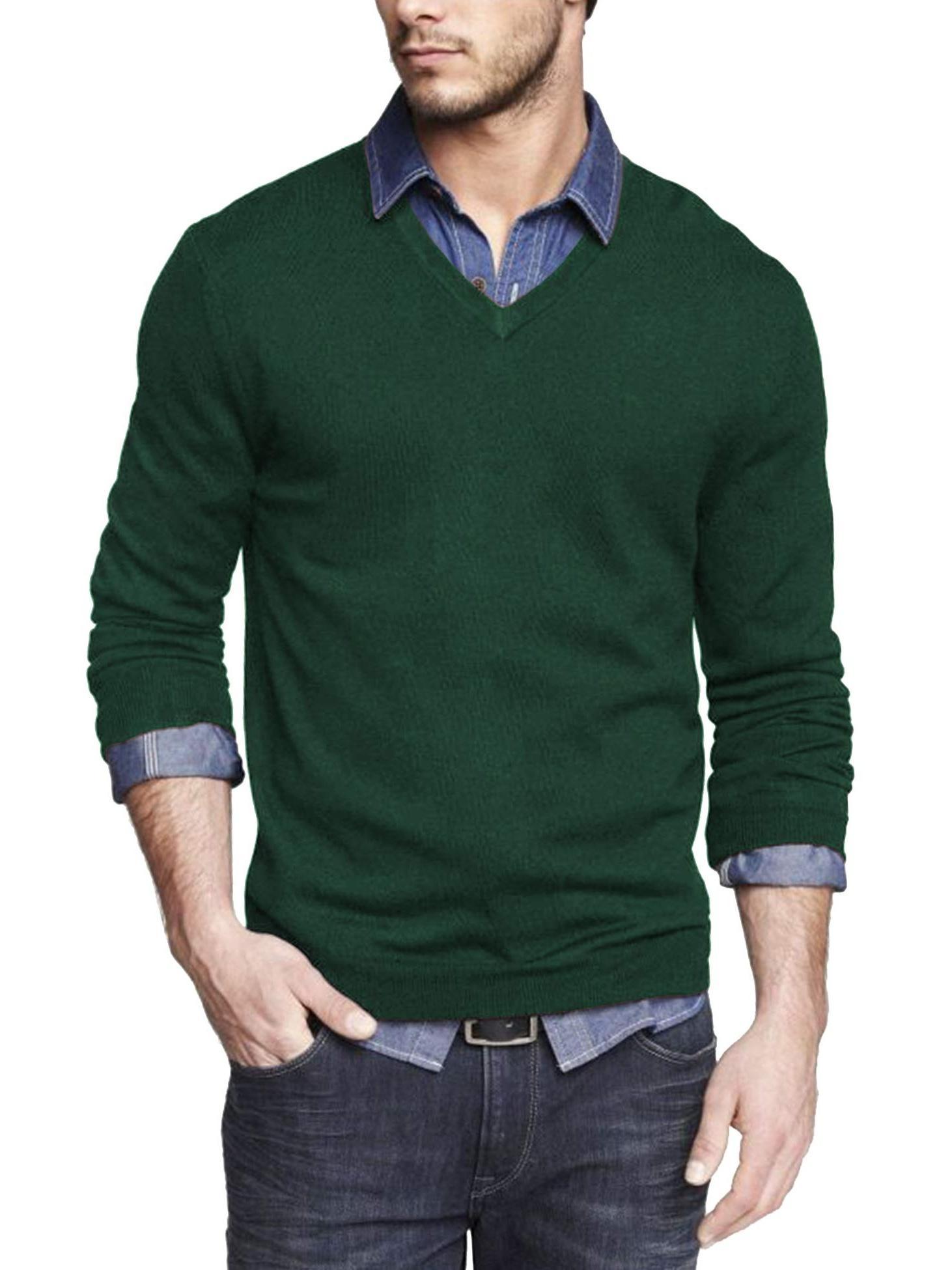 Men's Novelty Sweater Pullover