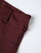 Full Silicone Riding Pants