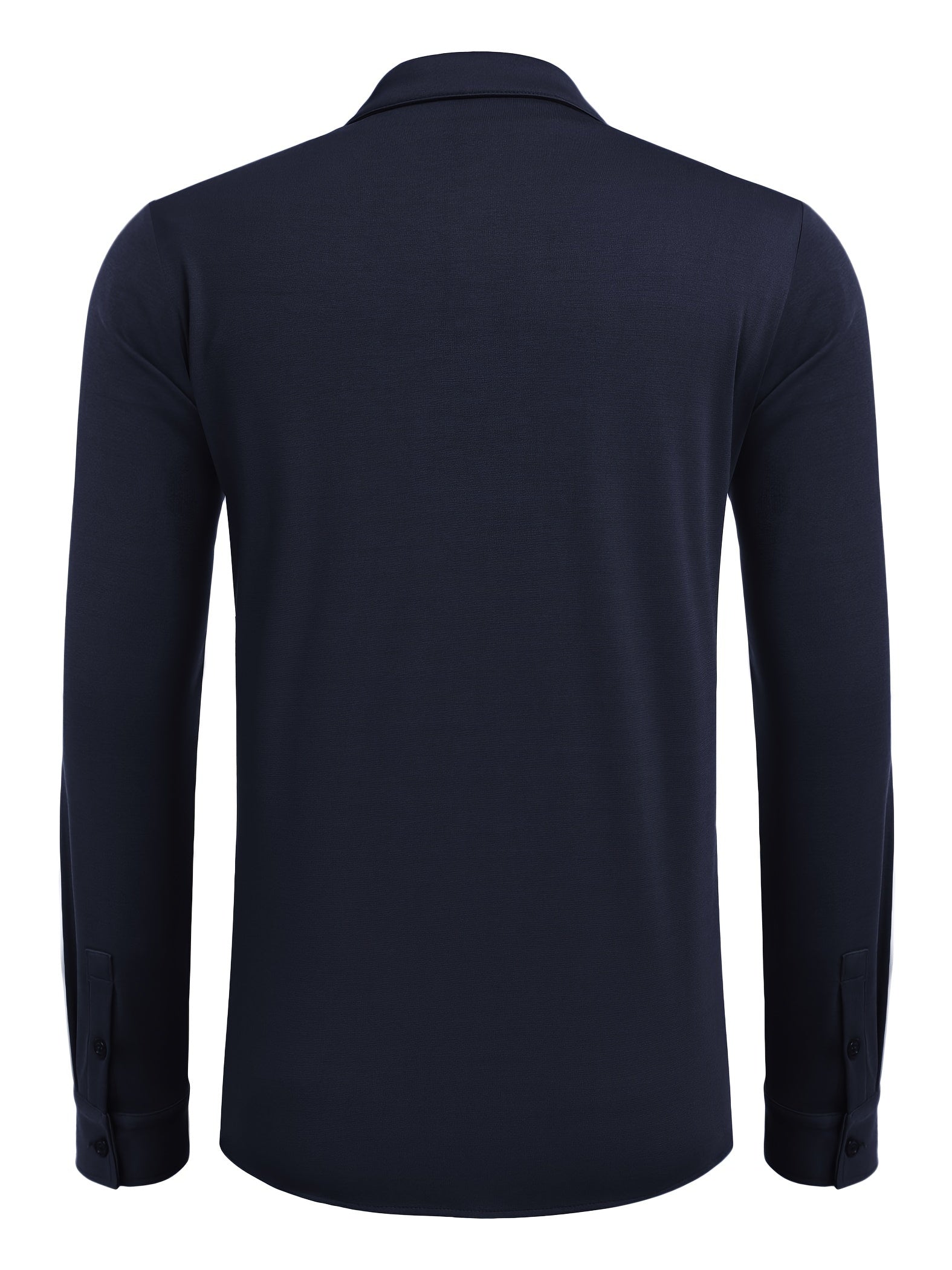 Men's Long Sleeve Wrinkle Free Shirt
