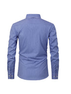 Men Classic Checkered Shirt