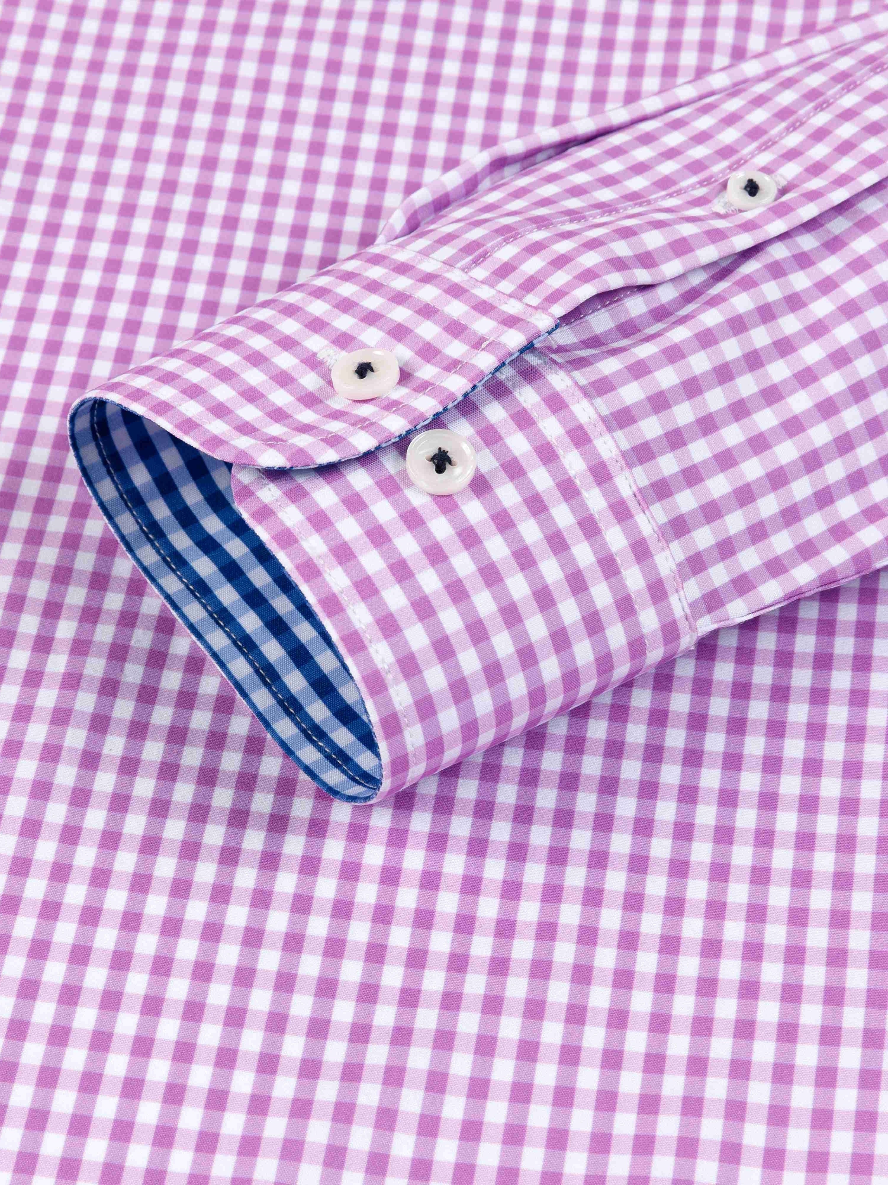 Men Classic Checkered Shirt