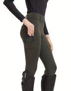 High-End Professional Riding Pants for Women