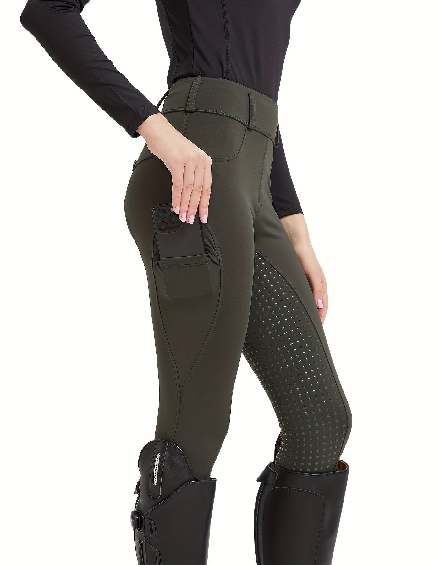 High-End Professional Riding Pants for Women