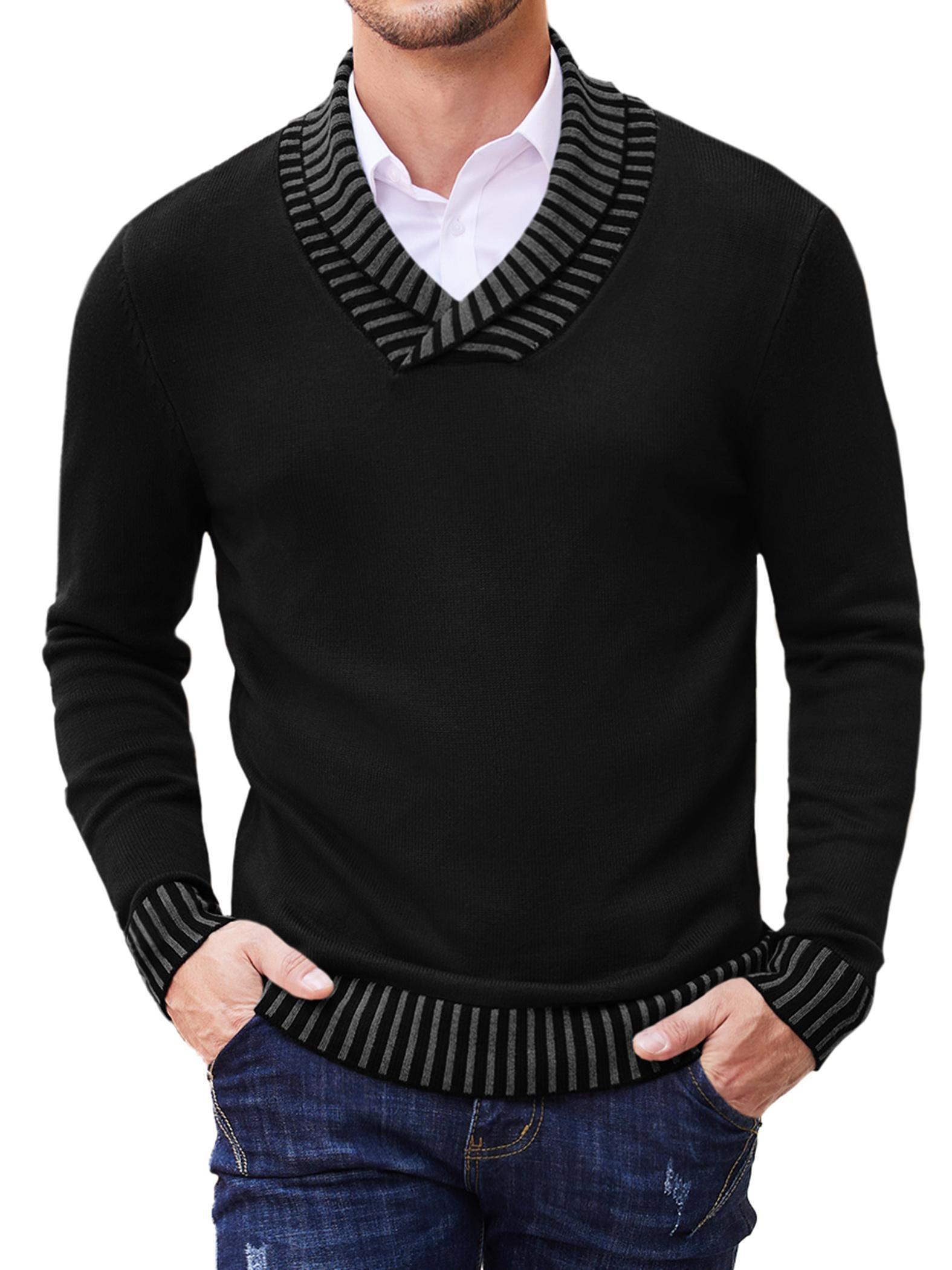 Men's Novelty Sweater Pullover