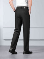 Men's Light Business Casual Trousers