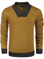 Men's Novelty Sweater Pullover