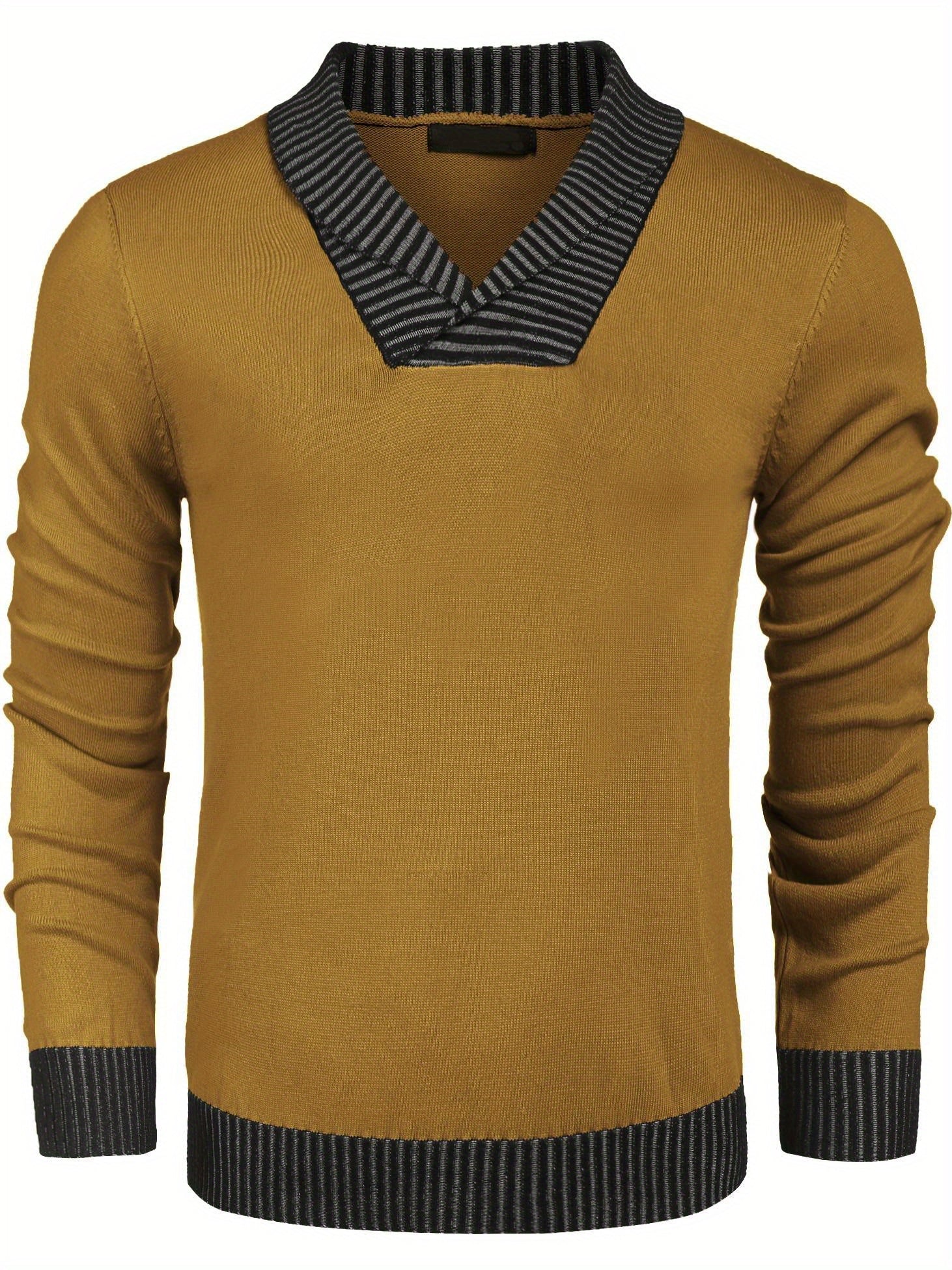 Men's Novelty Sweater Pullover