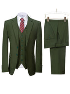 Men's 3pcs Suit Formal Suits