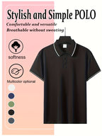 Women's Short Sleeve Polo Top