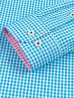Men Classic Checkered Shirt