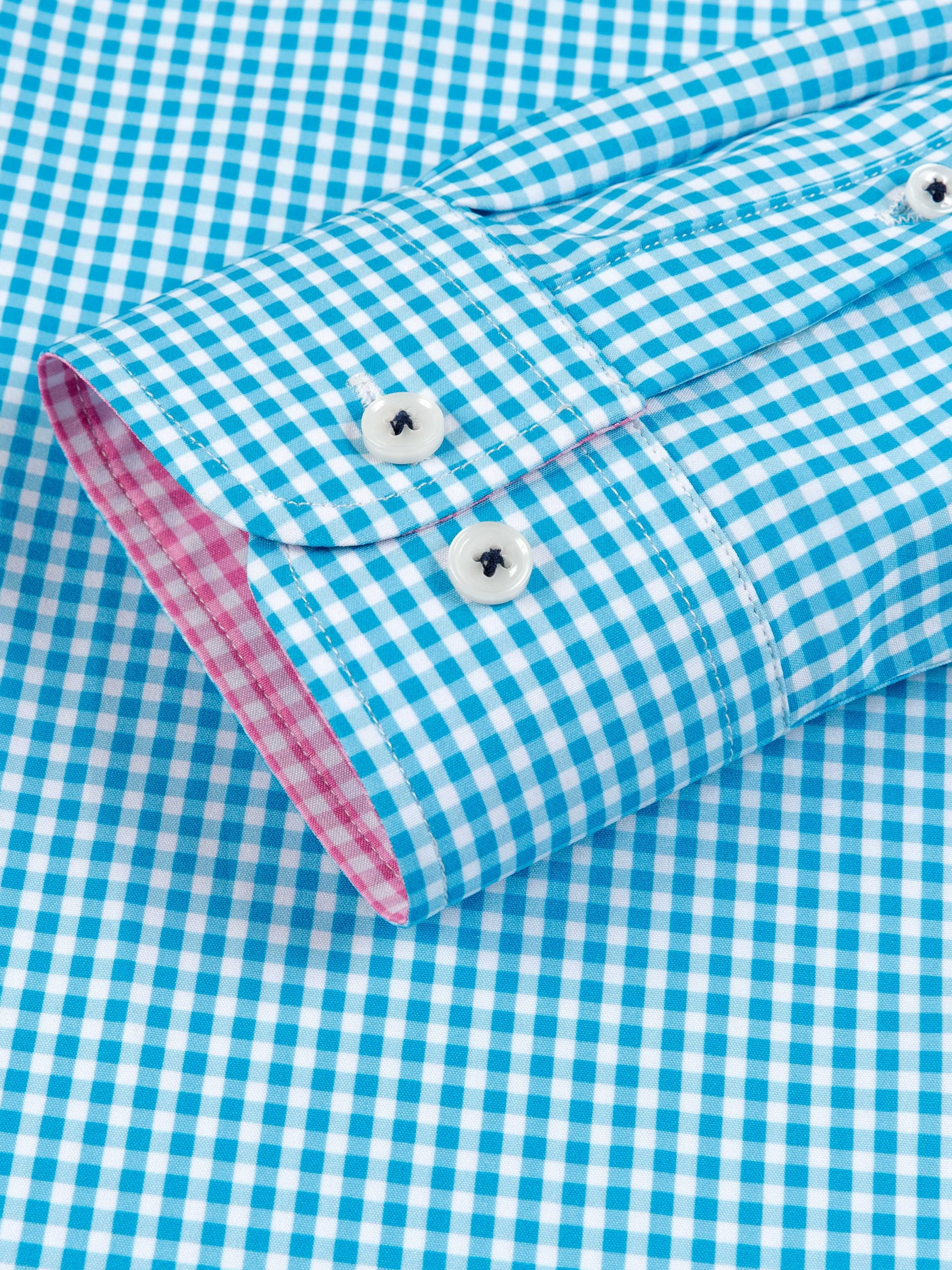 Men Classic Checkered Shirt
