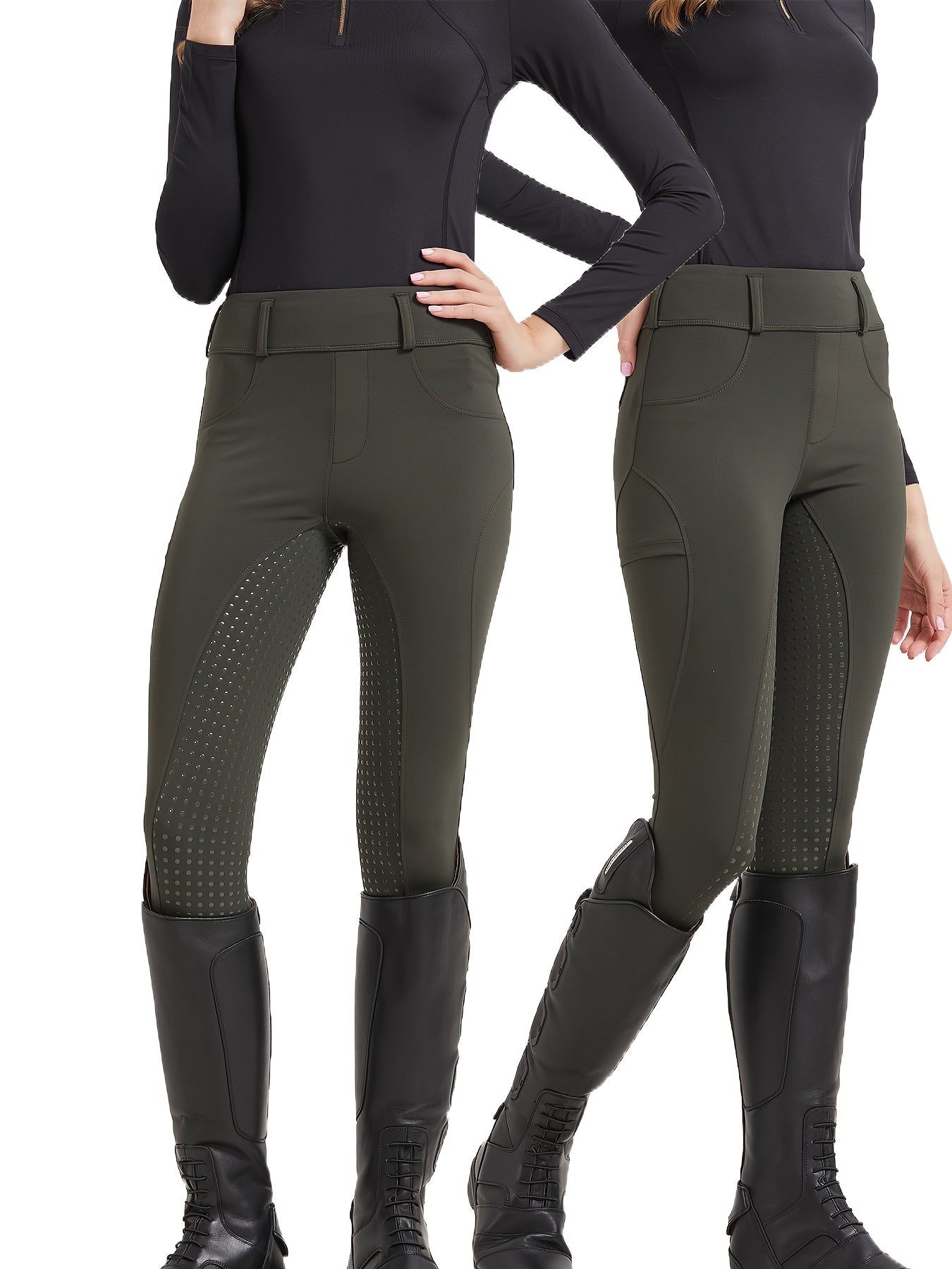 High-End Professional Riding Pants for Women
