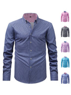 Men Classic Checkered Shirt