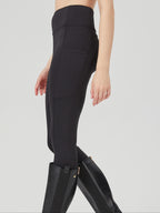 Silicone Equestrian Pants High Waist