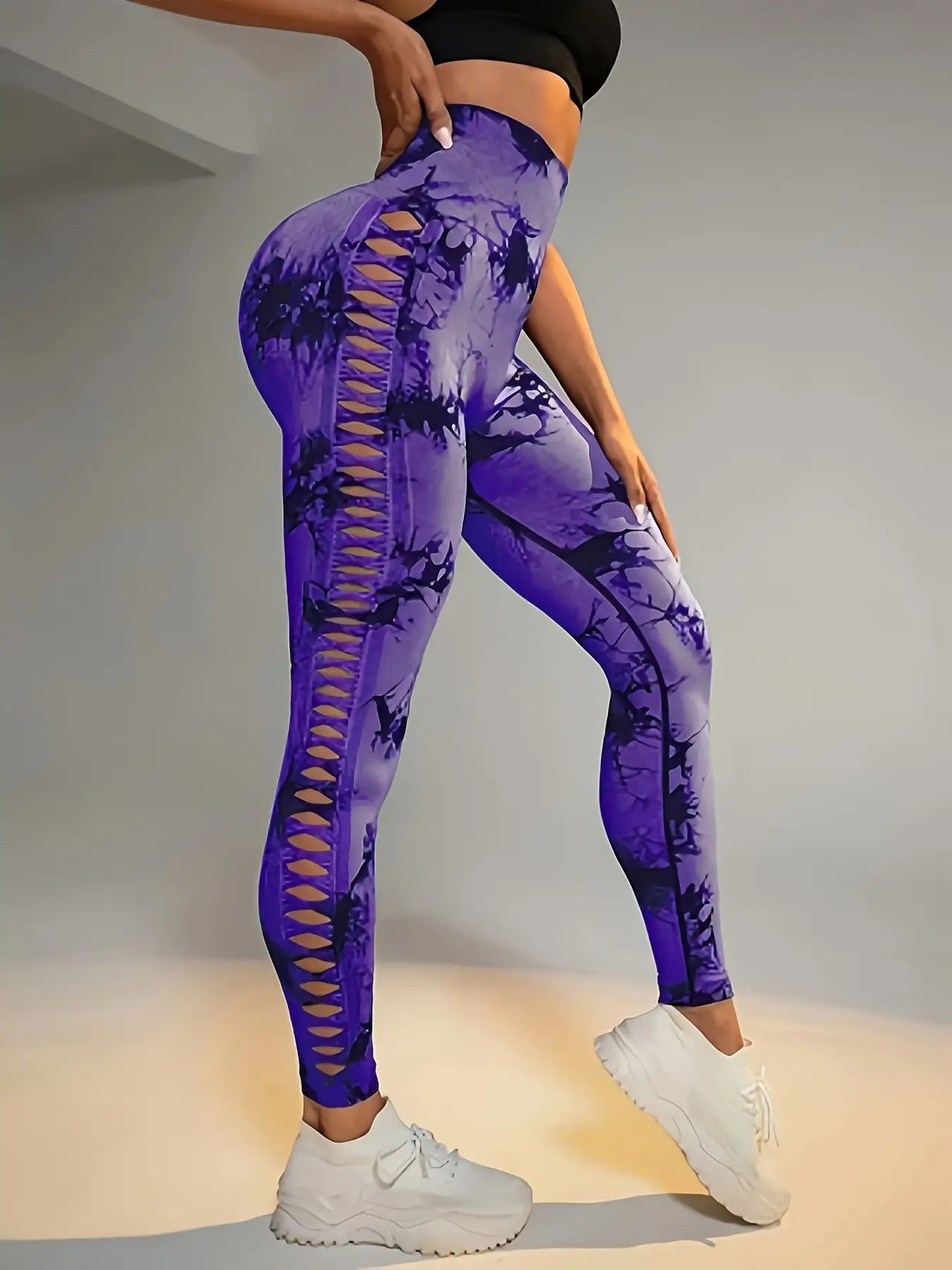 High Waist Hip Lift Yoga Pants