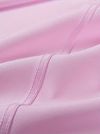 Men's Stylish  Long Sleeve Button-Up Shirt