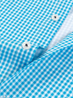 Men Classic Checkered Shirt