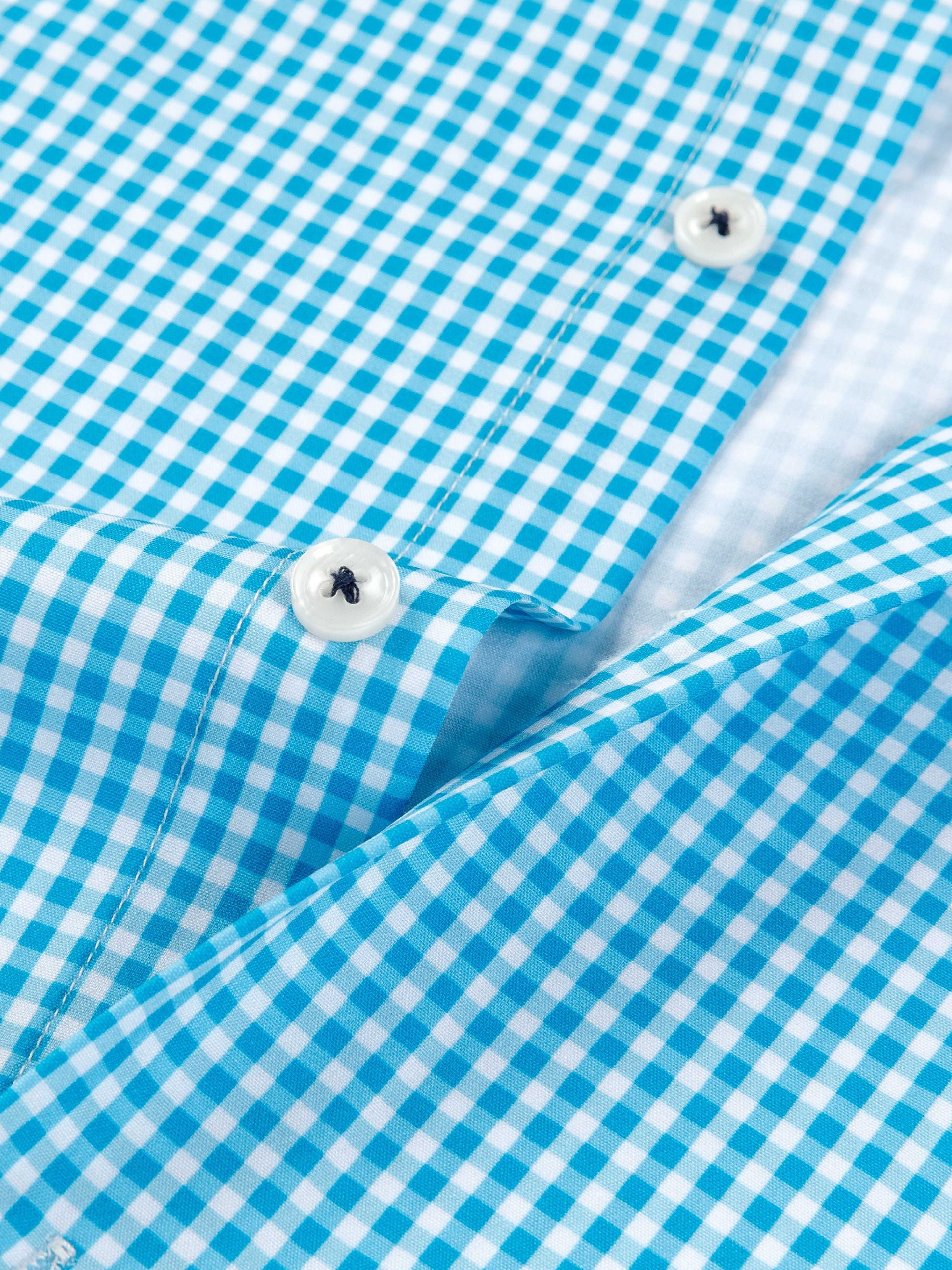 Men Classic Checkered Shirt