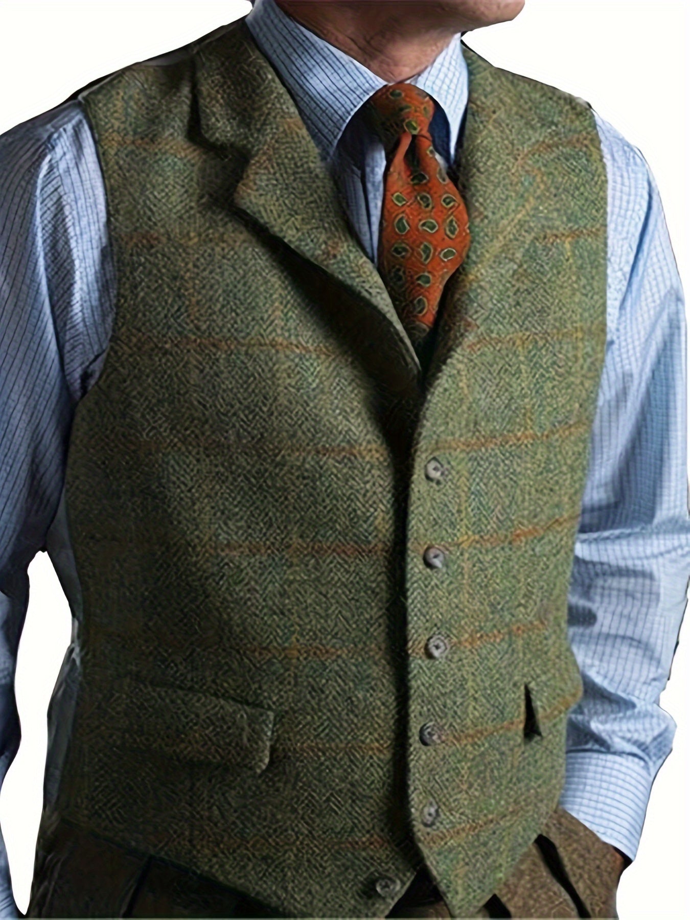 Vintage Blend Vest