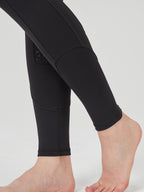 Silicone Equestrian Pants High Waist