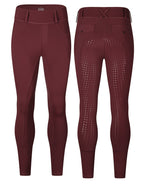 Full Silicone Riding Pants