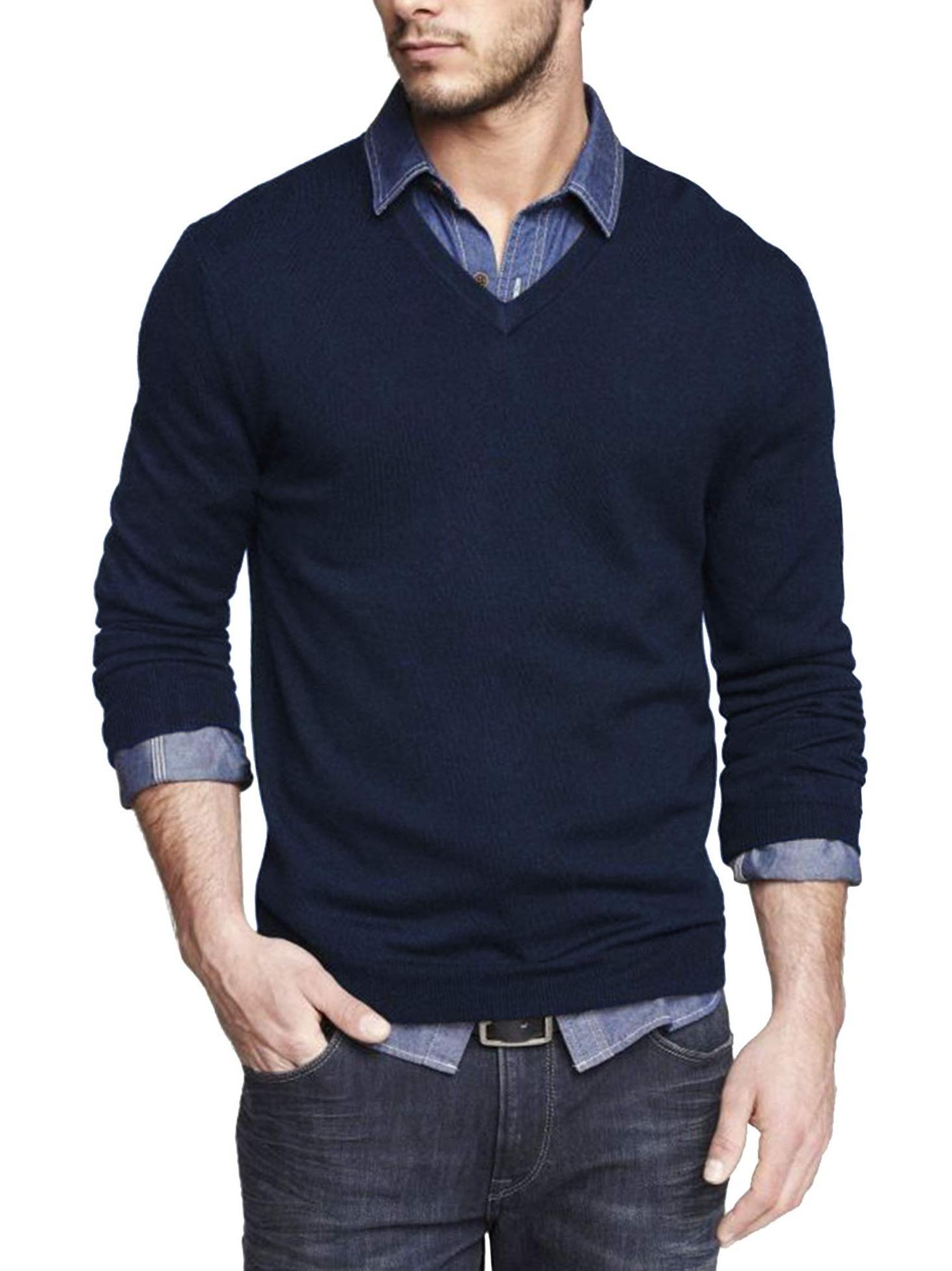 Men's Novelty Sweater Pullover