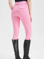 Women's High-Elasticity Full Silicone Breeches