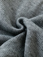 Men's Knitted Pairs Of Cardigan Sweater