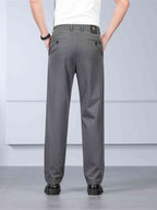 Men's Light Business Casual Trousers