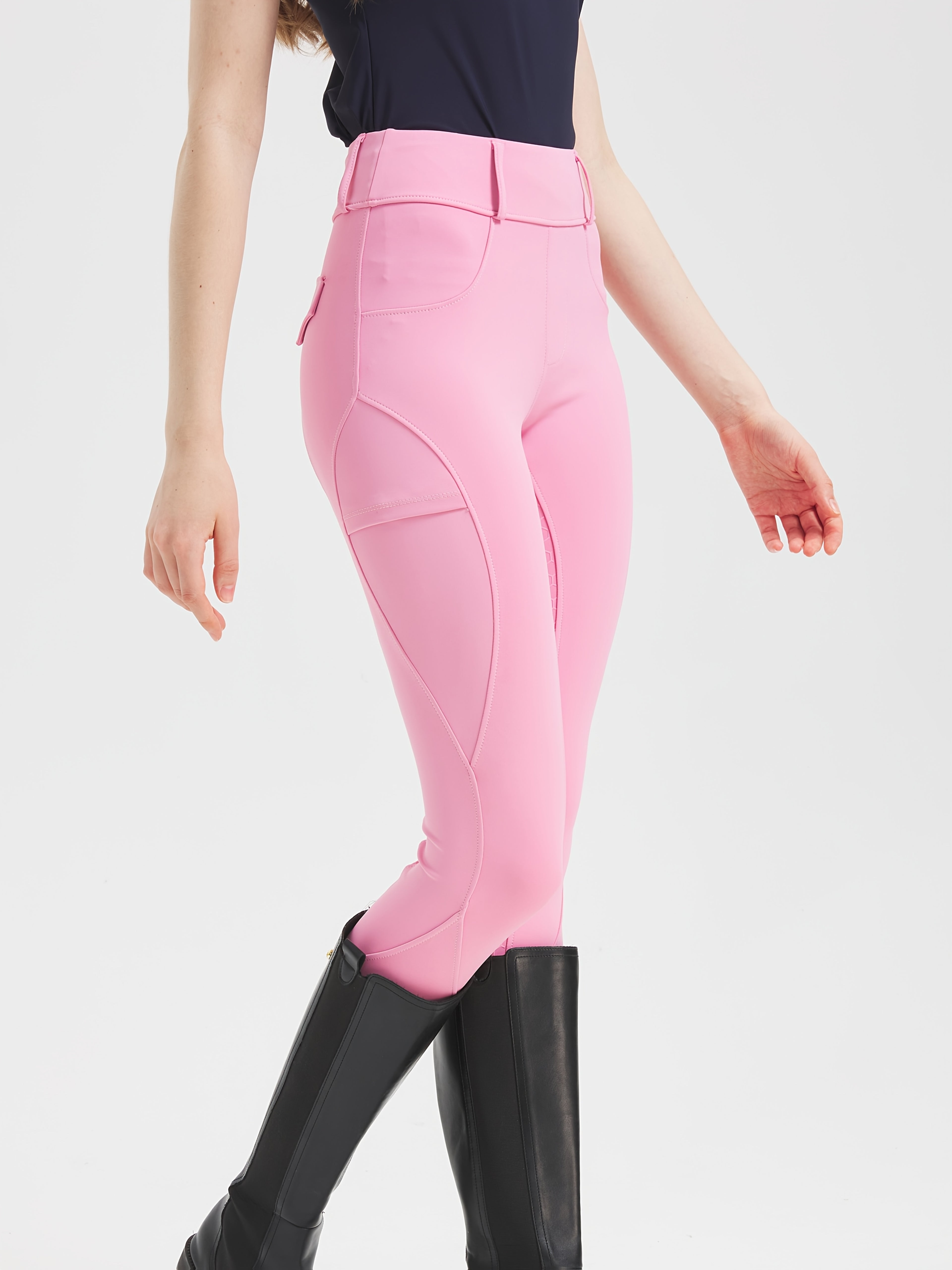 Women's High-Elasticity Full Silicone Breeches