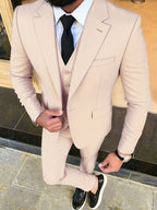Men's 3pcs Suit Formal Suits