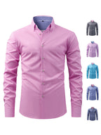 Men Classic Checkered Shirt