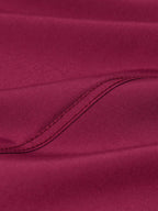 Men's Fashion Color Block Long Sleeve Casual Shirt