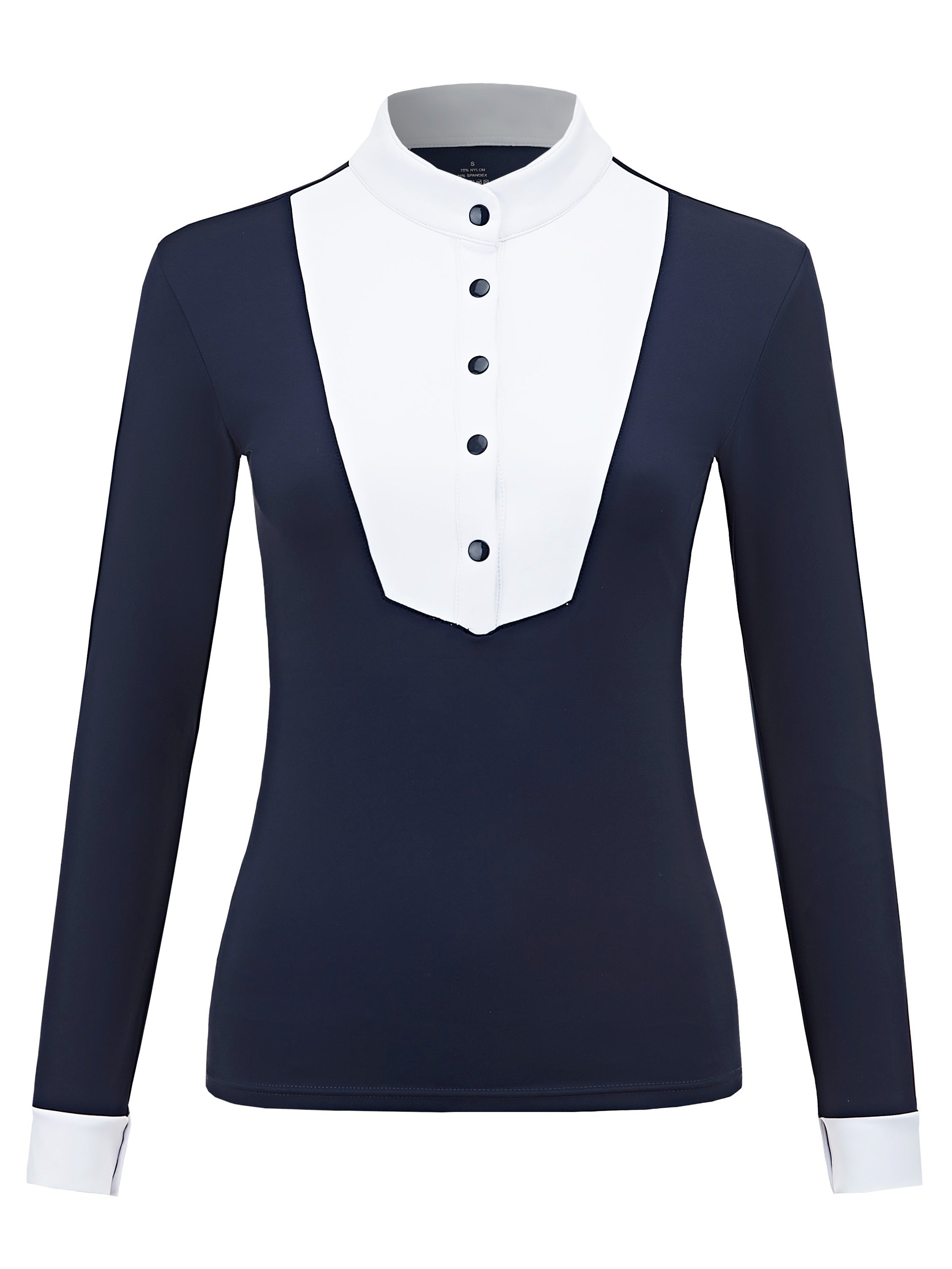 Women's Long Sleeve Equestrian Top