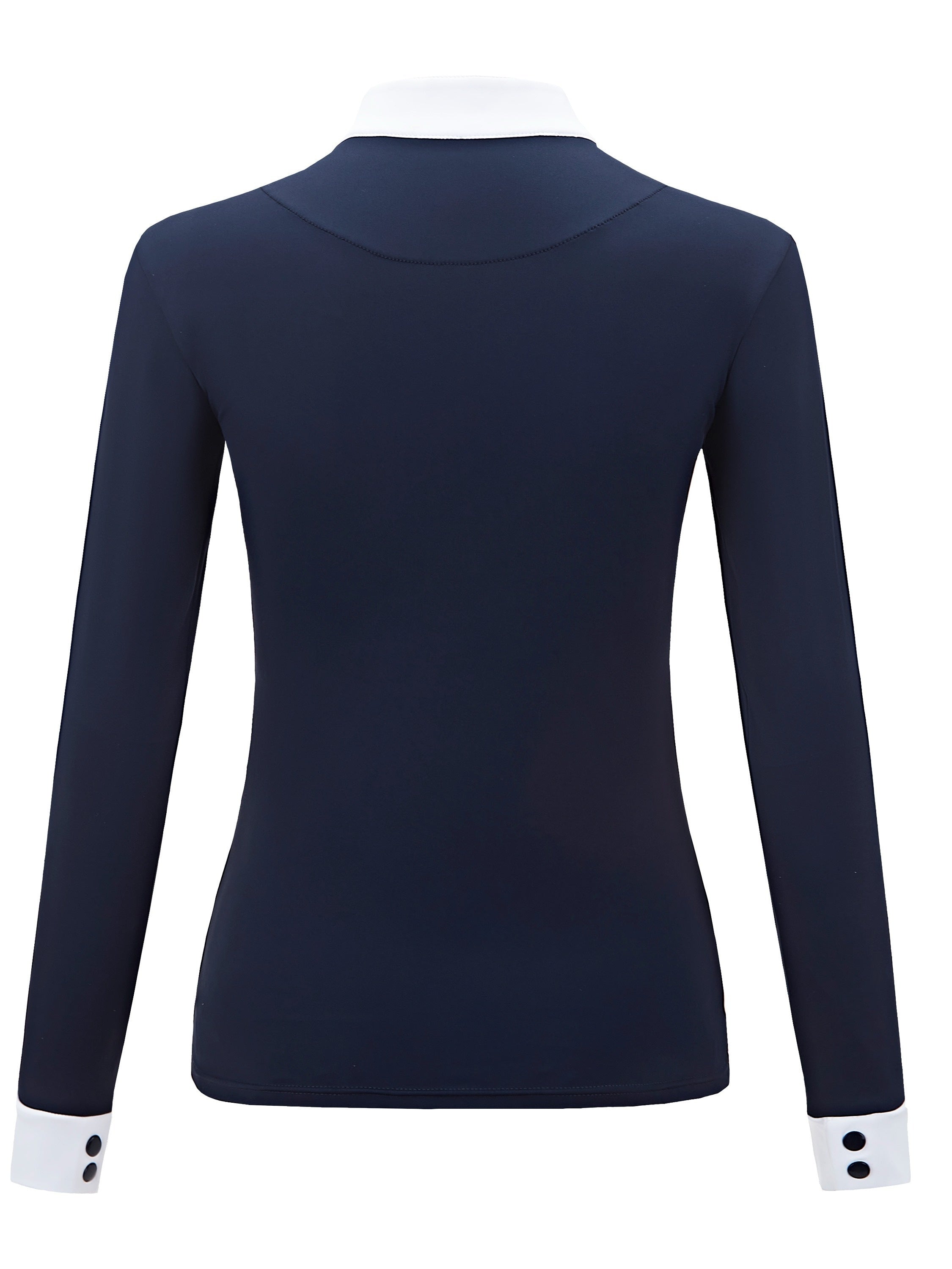 Women's Long Sleeve Equestrian Top