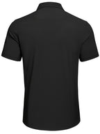 Lightweight Textured Men's Casual Short Sleeve