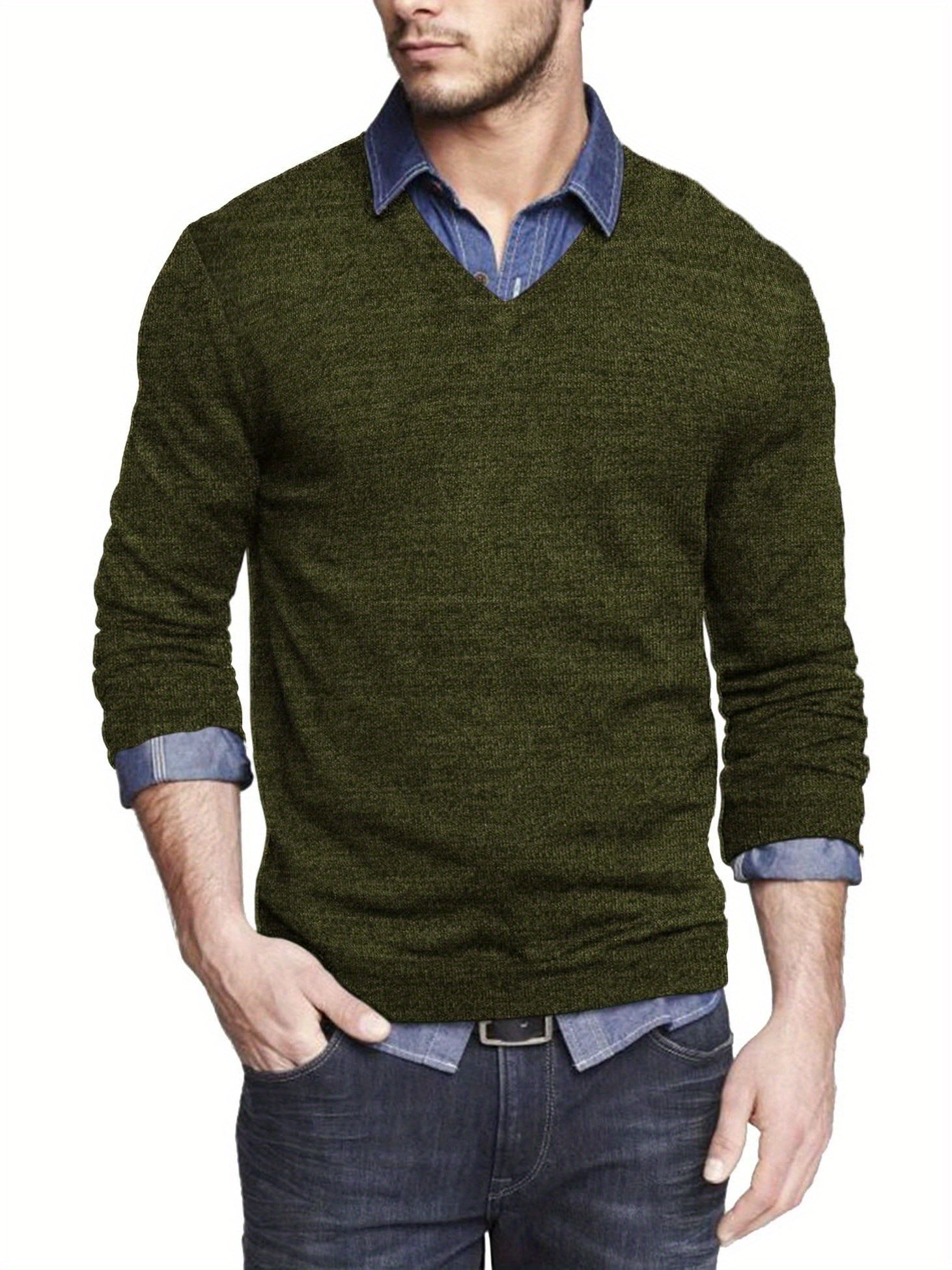Men's Novelty Sweater Pullover