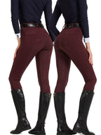 Full Silicone Riding Pants