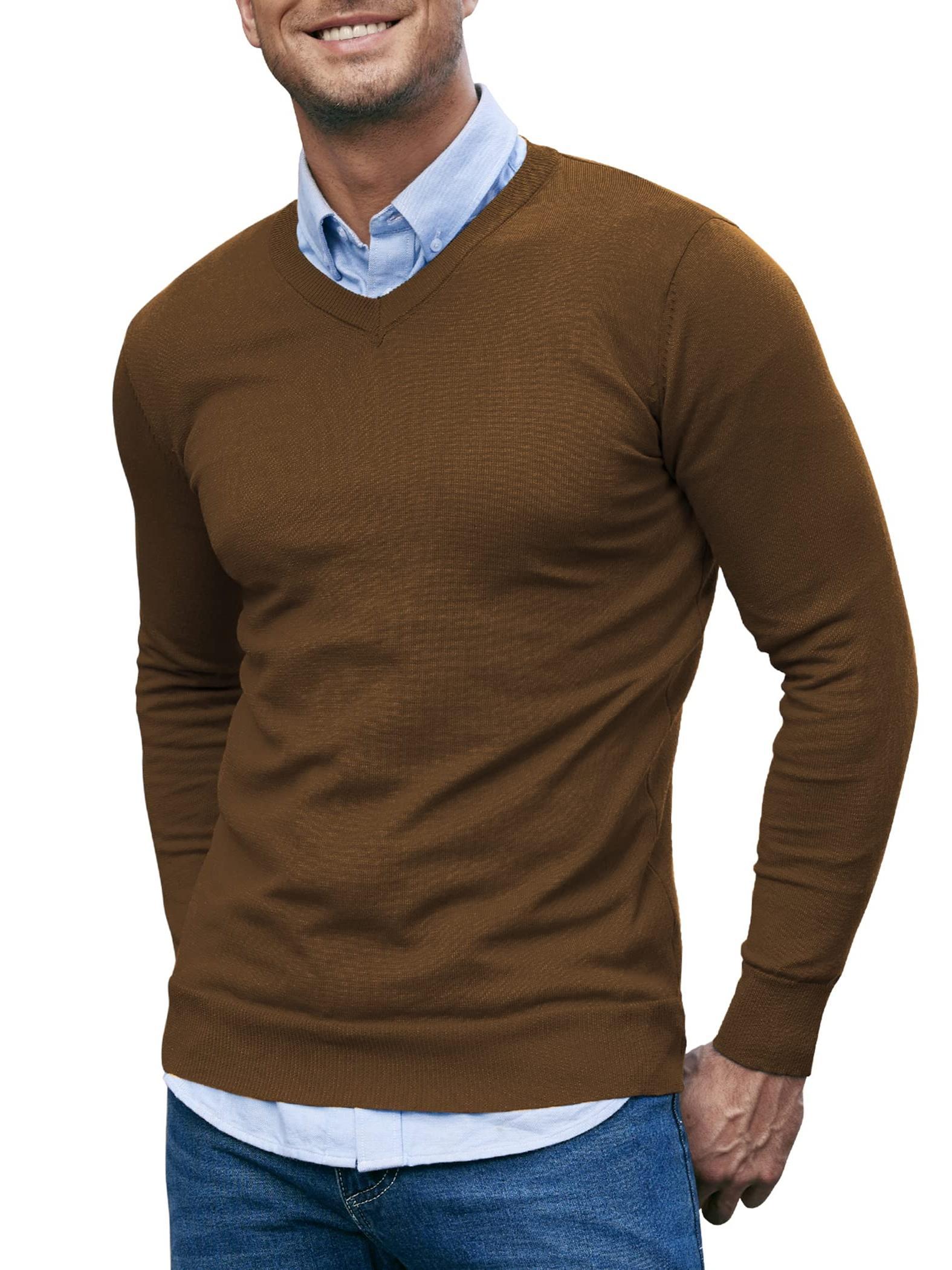 Men's Novelty Sweater Pullover