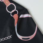 Women's High Elastic Slim Equestrian Top