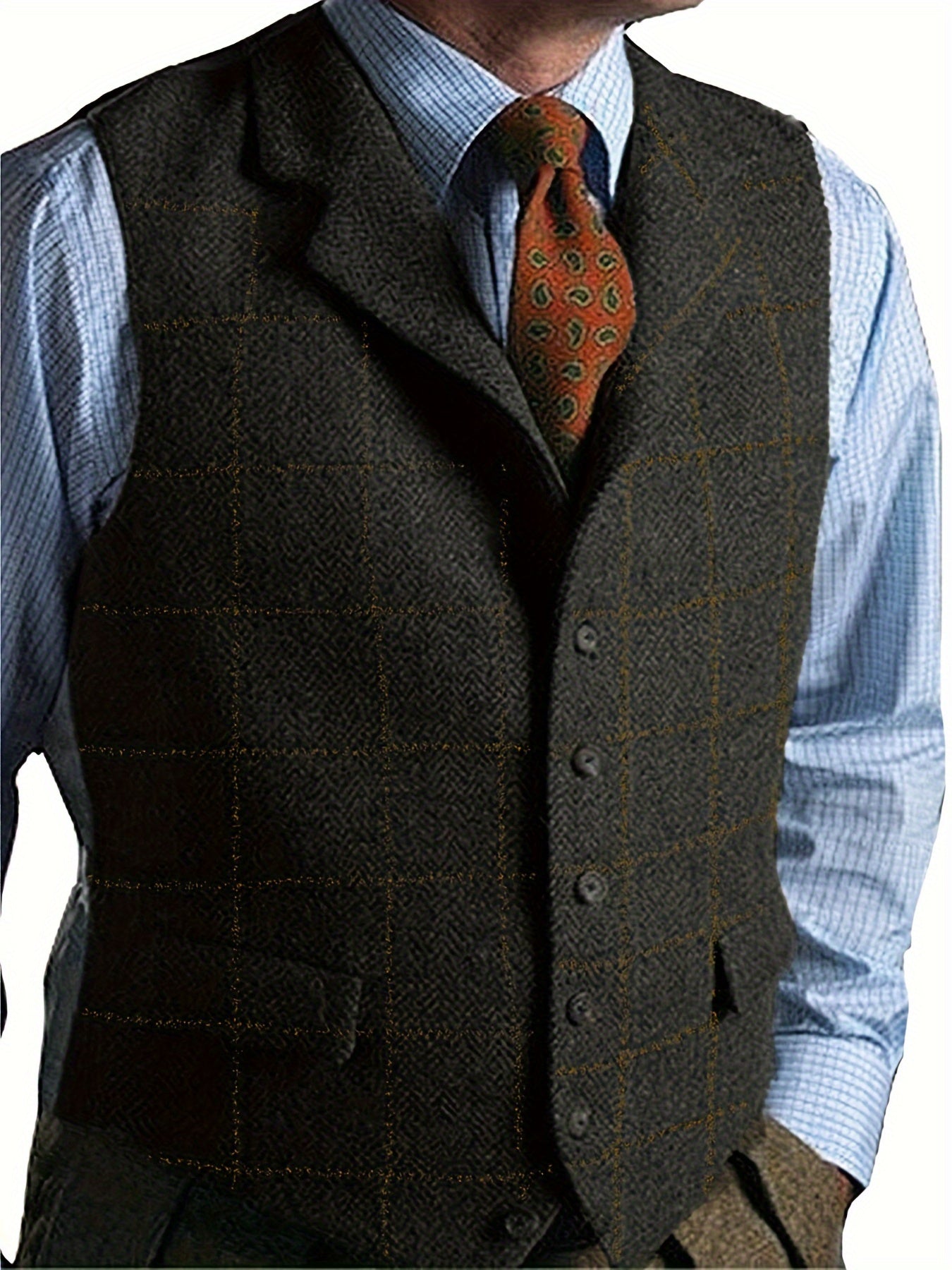 Vintage Blend Vest