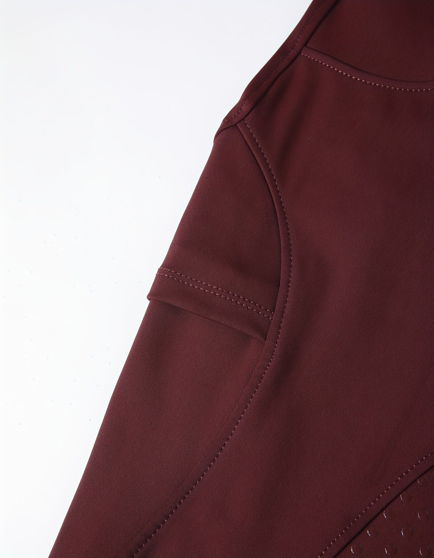 Full Silicone Riding Pants